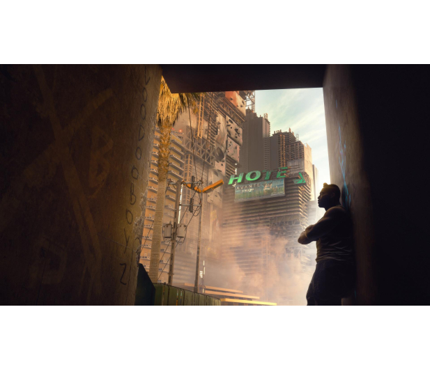 Xbox Cyberpunk 2077 - 500984 - zdjęcie 8